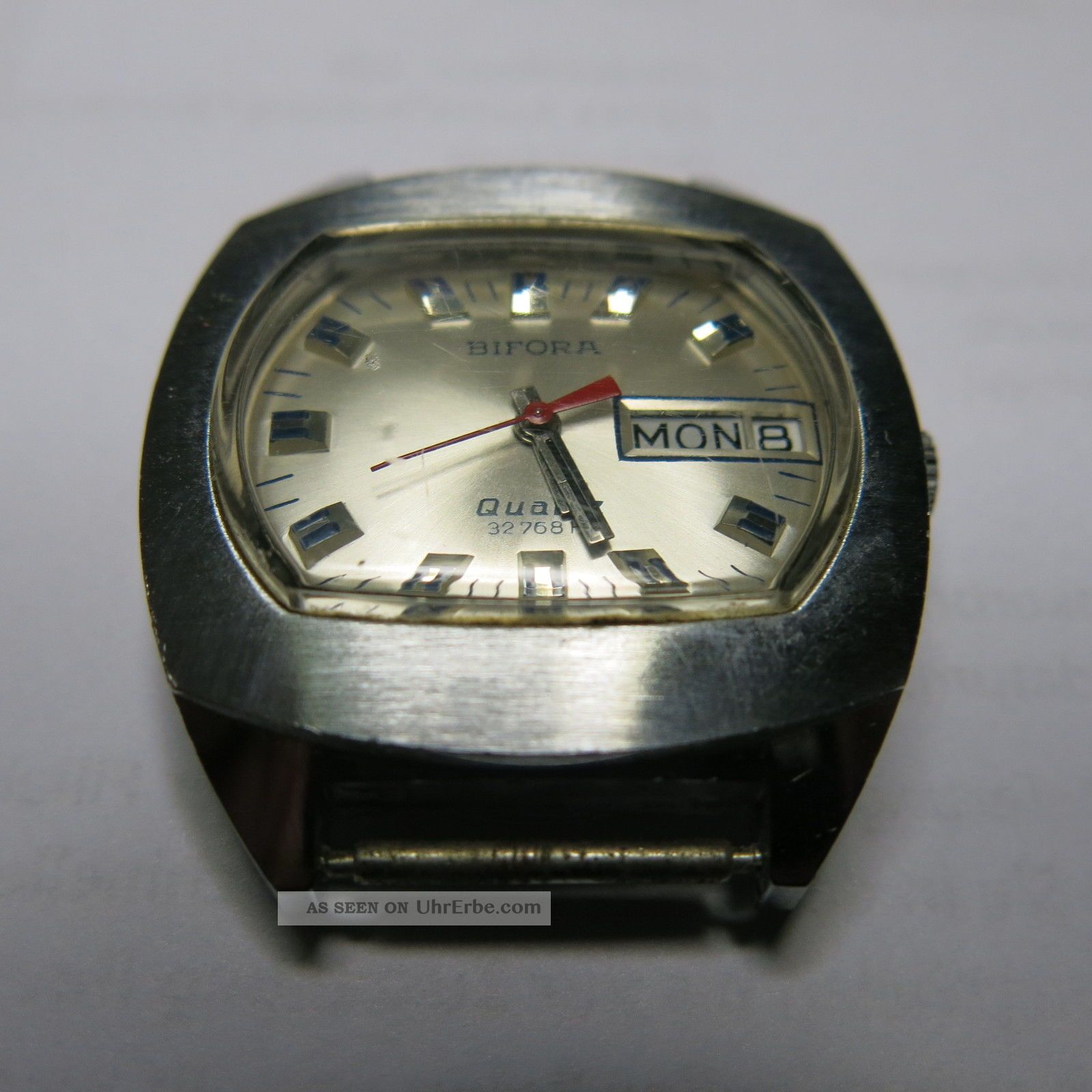 Herren Armbanduhr Bifora Armbanduhren Bild