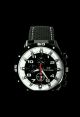 Herrenuhr Gt Sport Uhr Watch Schwarz Weiß ● Armbanduhren Bild 1