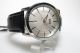 Hugo Boss Uhr Schwarzes Lederband Weißes Ziffblatt Mit Datum Herrenuhr 1512625 Armbanduhren Bild 2