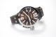 Tw Steel Uhr Herren Braun Leder Twce1010 Np319€ Anschauen Weinachten Armbanduhren Bild 1