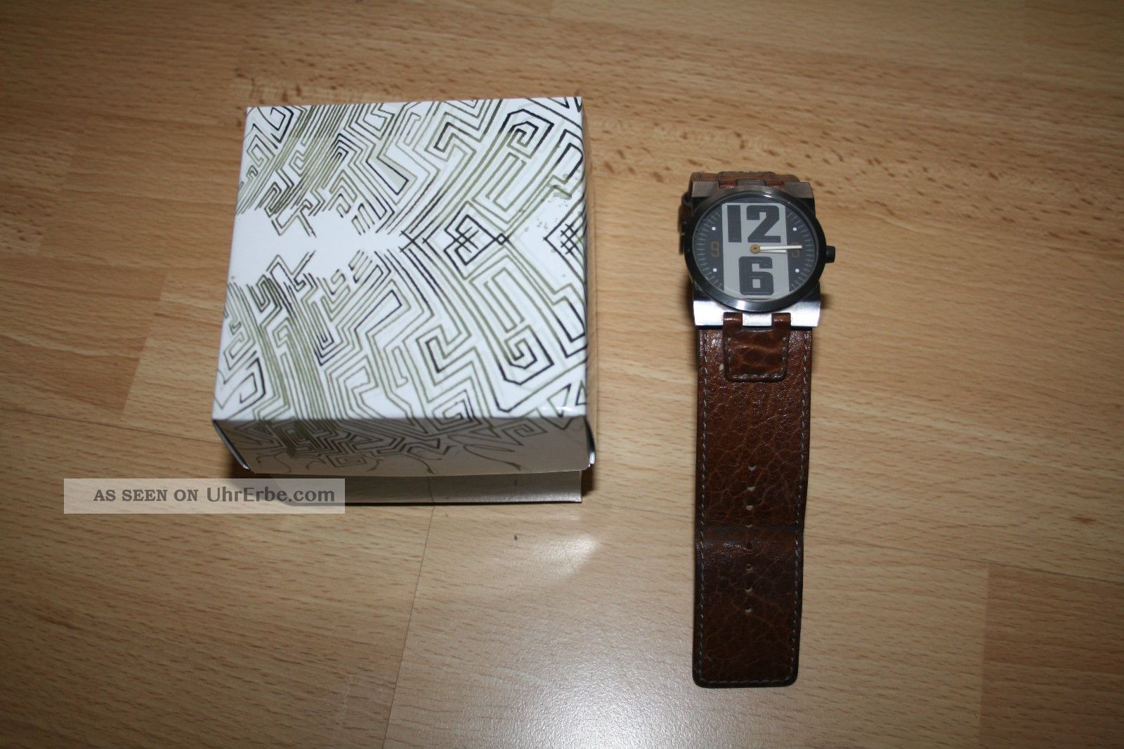 Bruno Banani Myro Armbanduhr Für Herren (br21008) Armbanduhren Bild