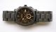 Fossil Herrenchrono Mit Edelstahlband,  Fs4682 Armbanduhren Bild 4