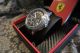 Ferrari Scuderia Chronograph Black 0830039 Herren Uhr Express Armbanduhren Bild 1