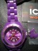 Ice Watch Armbanduhr Lila Mit - Verpackung,  Beschreibung Armbanduhren Bild 2