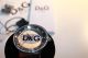 D&g Dolce & Gabbana Women ' S Dw0144 Prime Time Stainless Steel Red Accent Watch Armbanduhren Bild 2