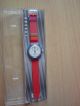 Swatch Chrono - Jfk (scn103) - Neu: Ungetragen In Originalverpackung Armbanduhren Bild 2