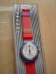 Swatch Chrono - Jfk (scn103) - Neu: Ungetragen In Originalverpackung Armbanduhren Bild 4