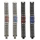 Led Digital Edelstahl Armband Uhr Herren / Damen Unisex Quarzuhr Sportuhr Modern Armbanduhren Bild 1