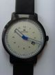 Danish Design Uhr Watch 3314416 Schwarz Blau Dänisches Design Iq14q1008 Armbanduhren Bild 1