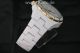 Adidas Melbourne Herrenuhr / Herren Kunststoff Uhr Weiß Gold Datum Adh2687 Armbanduhren Bild 1