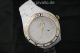 Adidas Melbourne Herrenuhr / Herren Kunststoff Uhr Weiß Gold Datum Adh2687 Armbanduhren Bild 3