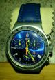 Swatch Irony Olympic Games Sydney 2000 Chrono - Uhr.  Eta V8 Armbanduhren Bild 1