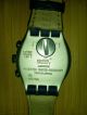 Swatch Irony Olympic Games Sydney 2000 Chrono - Uhr.  Eta V8 Armbanduhren Bild 4