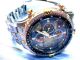Citizen Promaster Navi Surf C 320,  World Time,  Armbanduhr Für Herren,  Bicolor Armbanduhren Bild 10