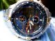 Citizen Promaster Navi Surf C 320,  World Time,  Armbanduhr Für Herren,  Bicolor Armbanduhren Bild 4