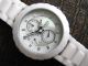 Fossil Damenuhr Keramik Multifunktion Ce1000 Armbanduhren Bild 1