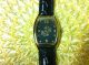 Wunderschöne Vergoldete Edle Damen Armbanduhr Uhr Chronograph Horoskop Fische Armbanduhren Bild 4