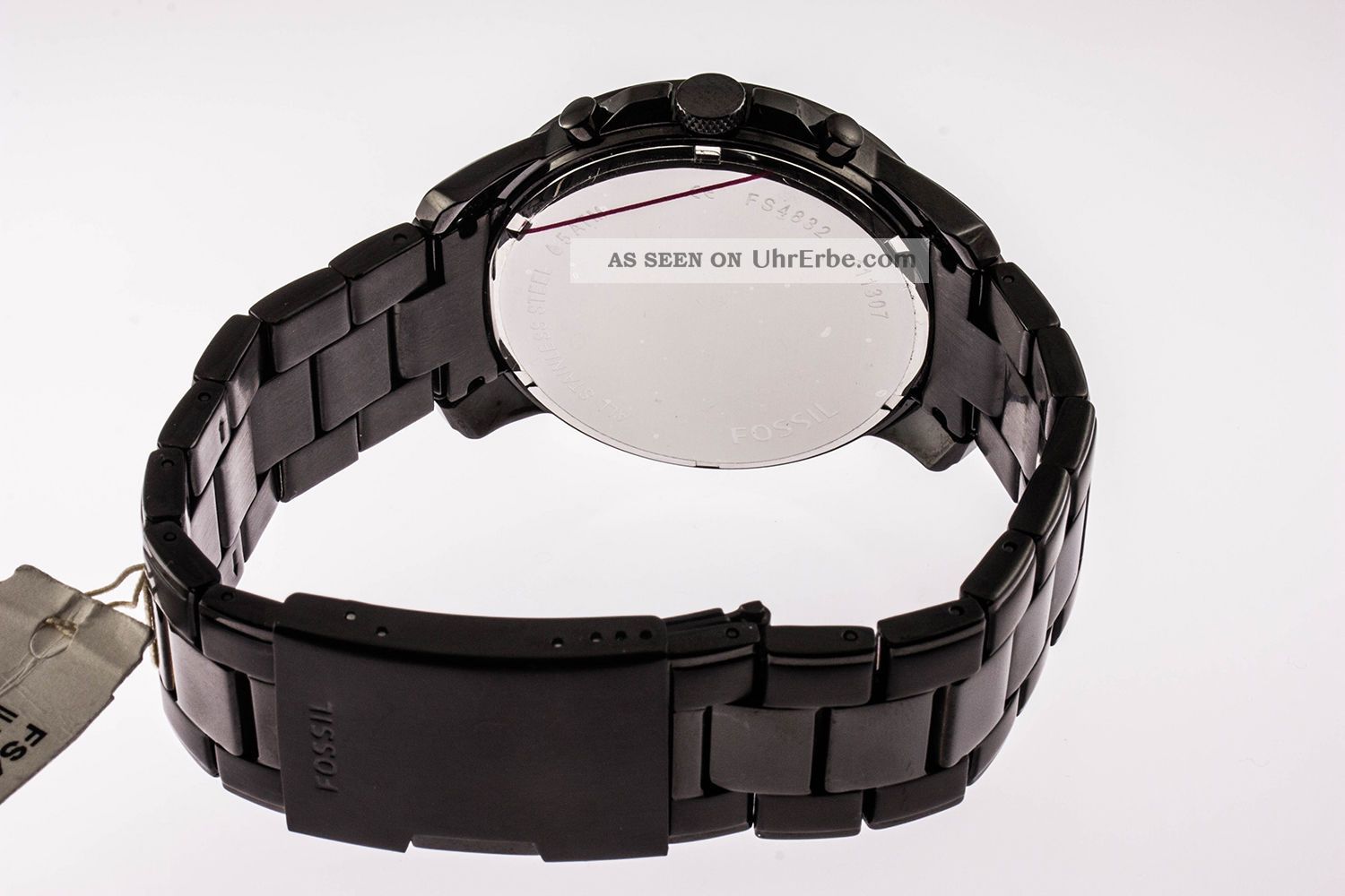 fossil grant chronograph fs4832