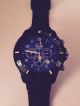Ice - Watch Ice - Blue Chrono - Black - Blue - Herren Armbanduhren Bild 2