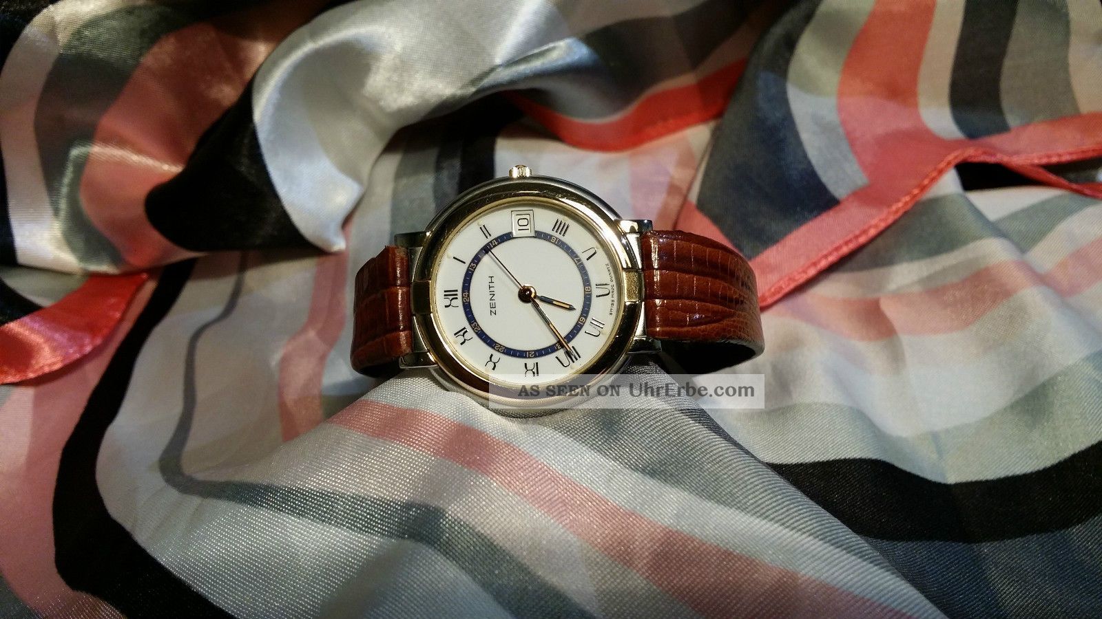 Zenith Uhr Damen Herrenn Unisex Armbanduhren Bild