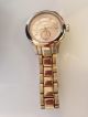 Karl Lagerfeld Kl1217 Armband Uhr Unisex Watch Stainless Steel Gold Armbanduhren Bild 1