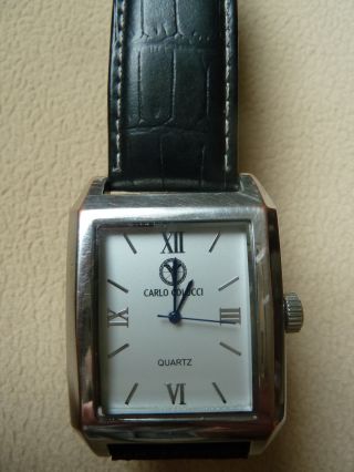 Armbanduhr Herrenarmbanduhr Quartz Neuwertig Bild