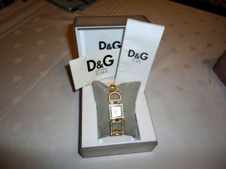 Dolce & Gabbana Damen Uhr Bild