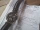 Swatch Chronograph Dark Phoenix Armbanduhren Bild 2