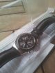 Swatch Chronograph Dark Phoenix Armbanduhren Bild 3