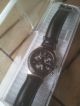 Swatch Chronograph Dark Phoenix Armbanduhren Bild 4