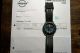 Luminox Steel Colormark 3180 Modell A 3183 Chronograph Blau Herrenuhr Armbanduhren Bild 3