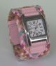 Sommerhit 2014 Damen Uhr Armbanduhr Quarz Analog Flechtarmband Armbanduhren Bild 1