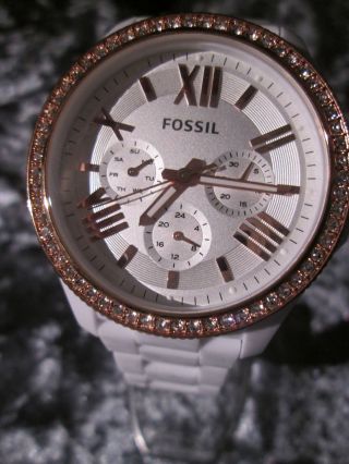 Fossil Damen - Uhr Am4492 