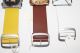 S.  T.  A.  M.  P.  S 6 St.  Armbanduhren Lederarmband Ungetragen Batterien Sind Leer Armbanduhren Bild 7