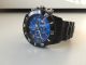 Ice Watch Ice - Blue Chrono - Black - Blue - Big Blue / Black,  Blau / Schwarz Armbanduhren Bild 1