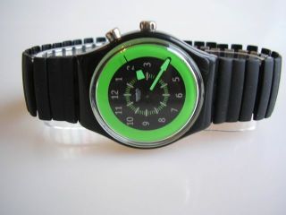 Swatch Gent - Flex Loomi 