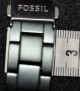 Boyfriend Fossil Damenuhr Metallic Grün - Stella - By Fossil - Armbanduhren Bild 1