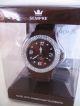 Sempre Colour Watch Armbanduhr Uhr Kristalledition Swarovski Elements Braun Armbanduhren Bild 1