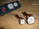 Royal Spencer Partner - Uhren Für Sie & Ihn Mit Lederarmband Armbanduhren Bild 2