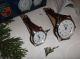 Royal Spencer Partner - Uhren Für Sie & Ihn Mit Lederarmband Armbanduhren Bild 3
