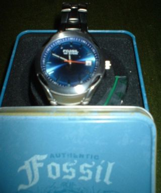 Fossil Uhr Am 3867/wie Bild