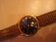 Cmi Goldene Schweizer Herren Uhr / Schöne U.  Flache Uhr In Armbanduhren Bild 1