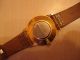 Cmi Goldene Schweizer Herren Uhr / Schöne U.  Flache Uhr In Armbanduhren Bild 2