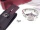 Cartier Roadster Ladies W62017v3 Mit Box Und Papieren Armbanduhren Bild 4