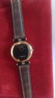 Cartier Vendome Trinity Armbanduhr Massiv Gold/dreigold Damen Großes Modell Armbanduhren Bild 2