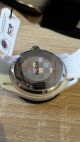 Ice Watch Schwarz Weiß Unisex Armbanduhren Bild 2