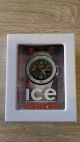 Ice Watch Schwarz Weiß Unisex Armbanduhren Bild 3