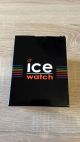 Ice Watch Schwarz Weiß Unisex Armbanduhren Bild 4