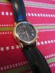 Montblanc Meisterstück Damen Chronograph Medium Armbanduhren Bild 9