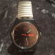 Swatch Gent Warm Rebel Suom702 Ovp Nib Designklassiker Einzelstück Flexband Armbanduhren Bild 3